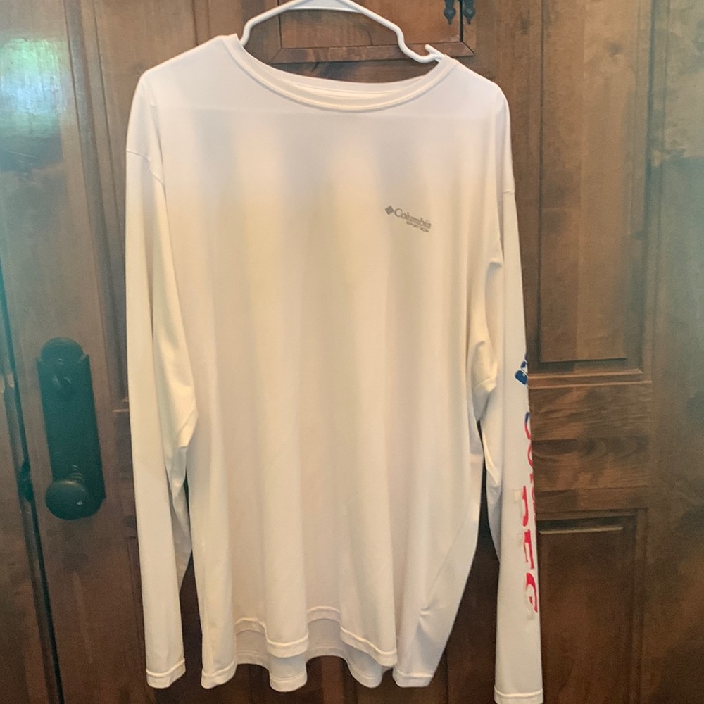 Columbia PFG XXL/2TG Long-sleeve Fishing Shirt